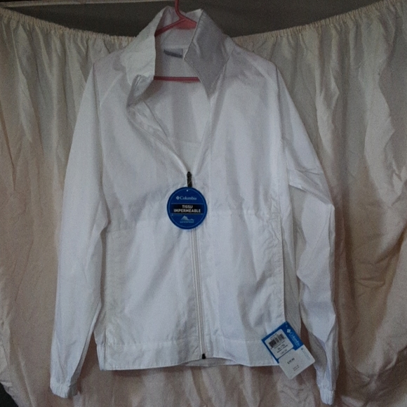Columbia Jackets & Blazers - Columbia rain jacket XL
